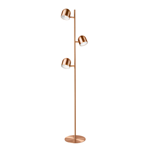 Glam Modern LED Floor Lamps You'll Love Wayfair.co.uk